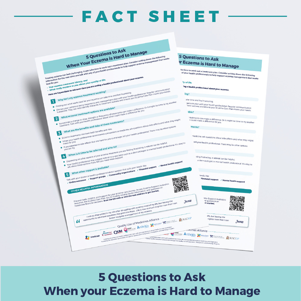 5 Questions Factsheet Social Tile