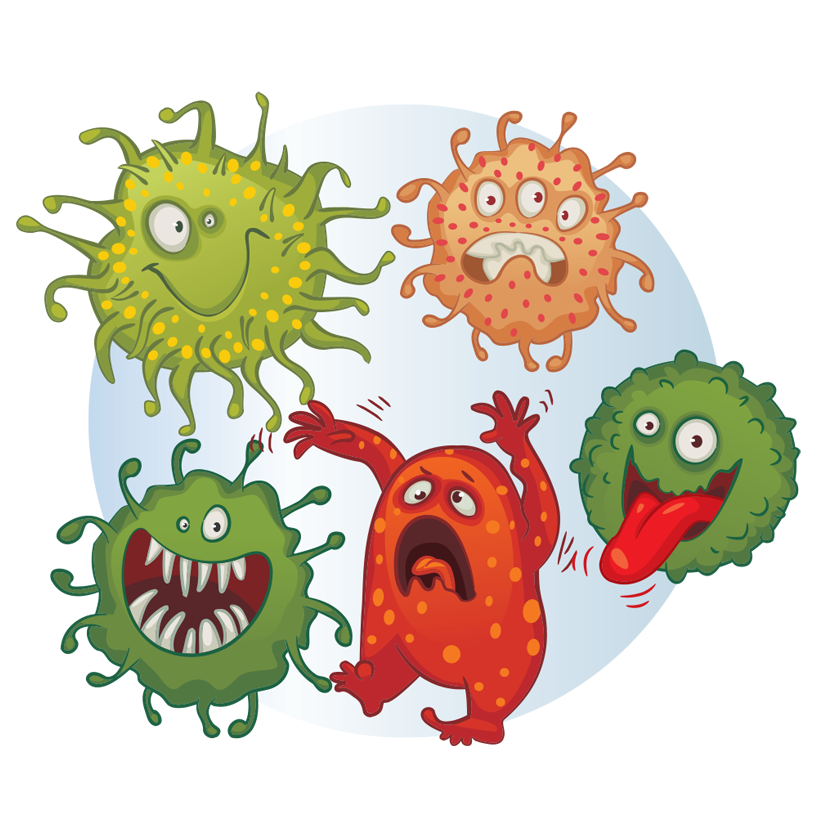 Icon Bacteria