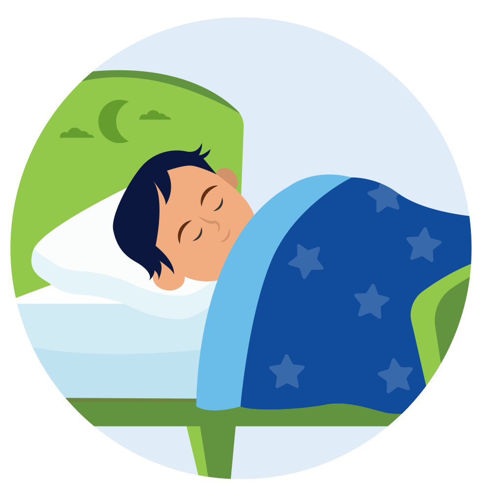 Sleeping With Eczema 6